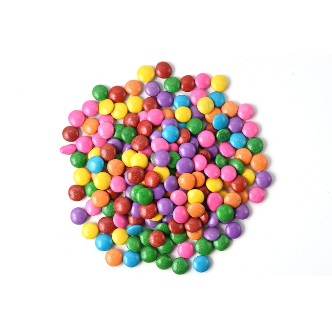 Confeti Disquete 100g