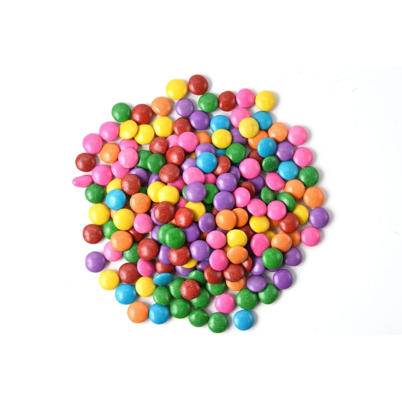 Confeti Disquete 100g