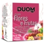 Chá de Flores e Frutas Sachê