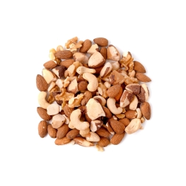 Mix de Castanhas Premium 100g