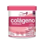 Colágeno com Hibiscus sabor Morango 200gr