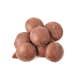 Pão de Mel com Chocolate ao Leite