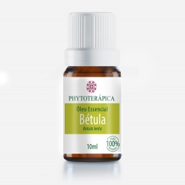 Óleo Essencial de Bétula 10ml Phytoterapica