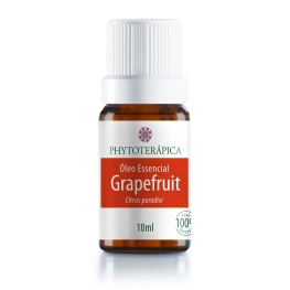 Óleo Essencial de Grapefruit 10ml Phytoterapica