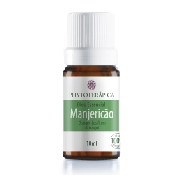 Óleo Essencial de Manjericão 10ml Phytoterapica