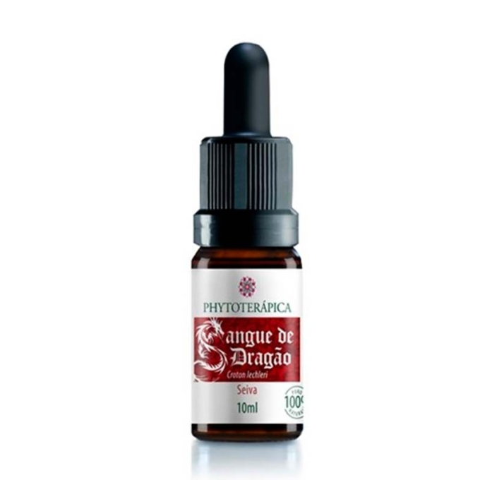 Óleo Essencial Sangue de Dragão 10ml Phytoterapica