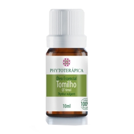 Óleo Essencial de Tomilho 10ml Phytoterapica
