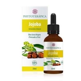 Óleo Vegetal de Jojoba 30ml Phytoterapica