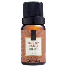 Essência Madeira Nobre 10ml