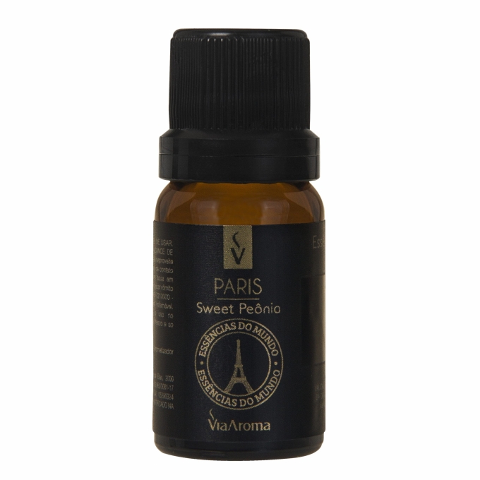 Essência Paris 10ml