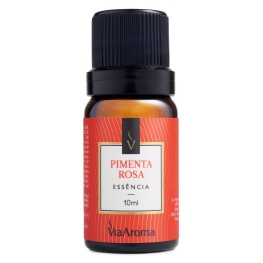 Essência Pimenta Rosa 10ml