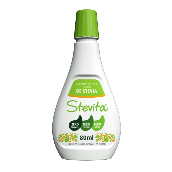 Adoçante Stevita 60ml