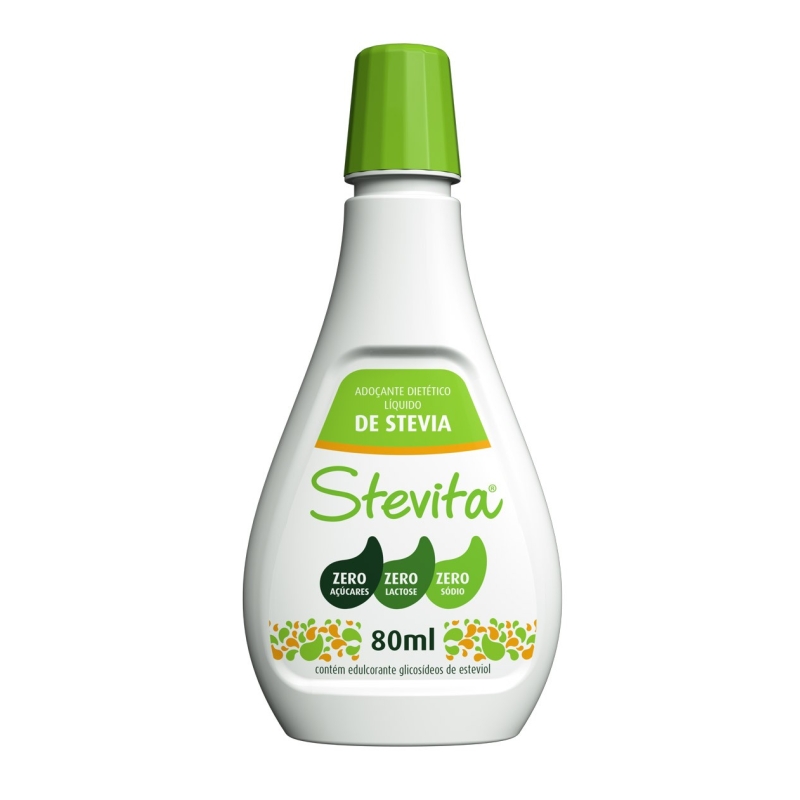 Adoçante Stevita 60ml