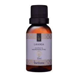 Essência Hidrossolúvel Lavanda 30ml
