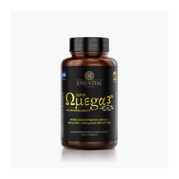 Super Ômega 3 Tg 90caps