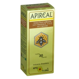 Geleia Real 30caps 100mg