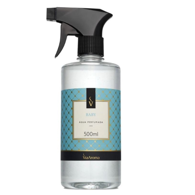 Água Perfumada Baby 500ml