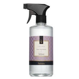 Água Perfumada Lavanda 500ml