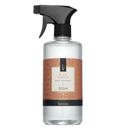 Água Perfumada Black Vanilla 500ml