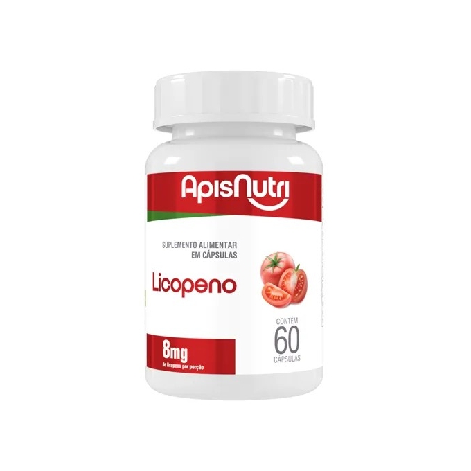 Licopeno 450mg 60caps ApisNutri