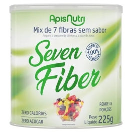 Seven Fiber 225gr ApisNutri