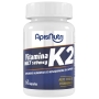Vitamina K2 MK7 280mg 60caps ApisNutri
