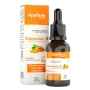 Cúrcuma Gotas 30ml Sabor Laranja e Gengibre ApisNutri