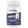 Vitamina Complexo B 60comp. ApisNutri