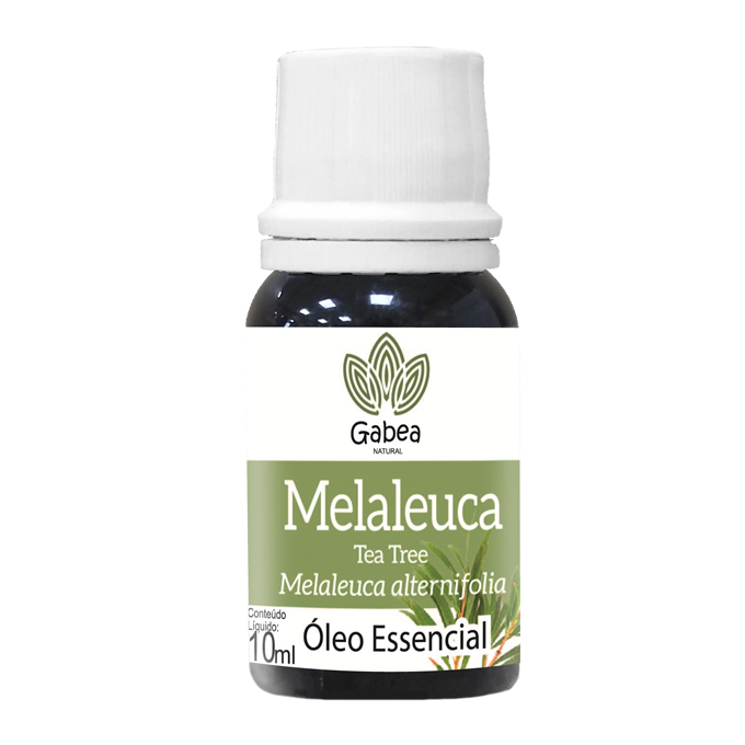 Oleo Essencial Melaleuca 10ML - GABEA