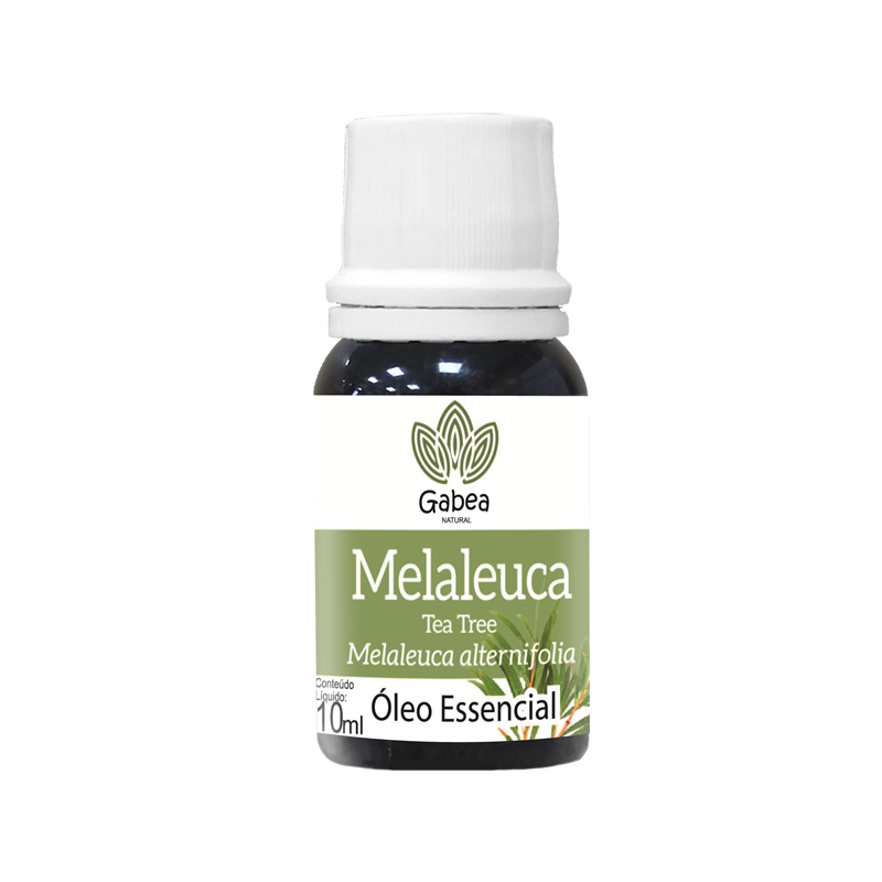 Oleo Essencial Melaleuca 10ML - GABEA